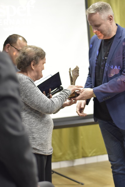 Rabbi Marika és Fábián Gábor