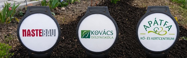 Köszönet dísznövények kedvezményes beszerzéséért
